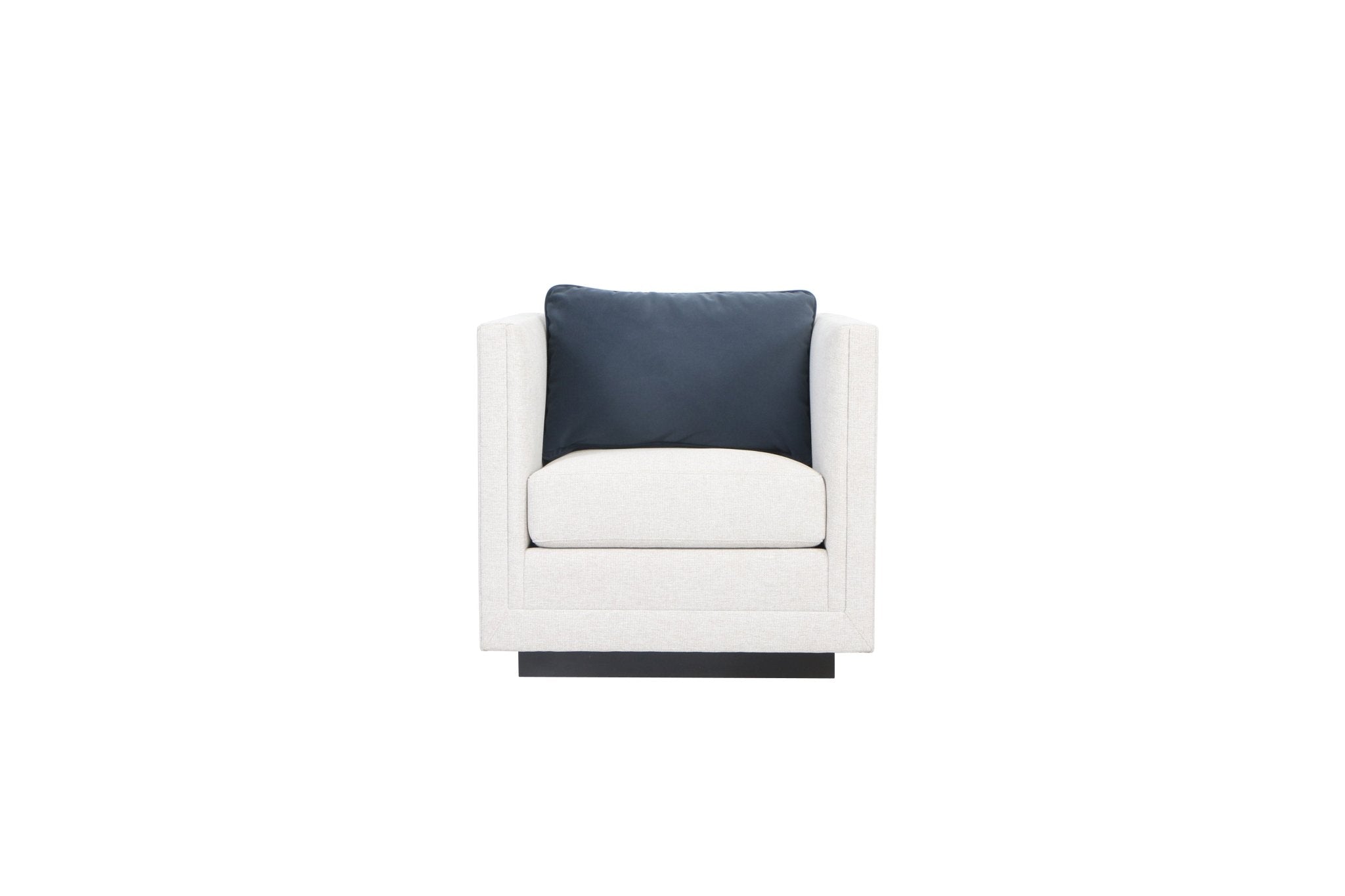 Layal Chic Navy Chair
