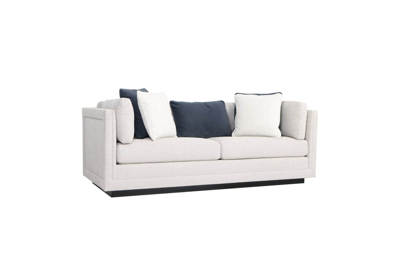 Layal Chic Navy Sofa