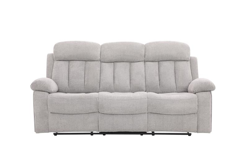 Lena Grey Manual Motion Sofa