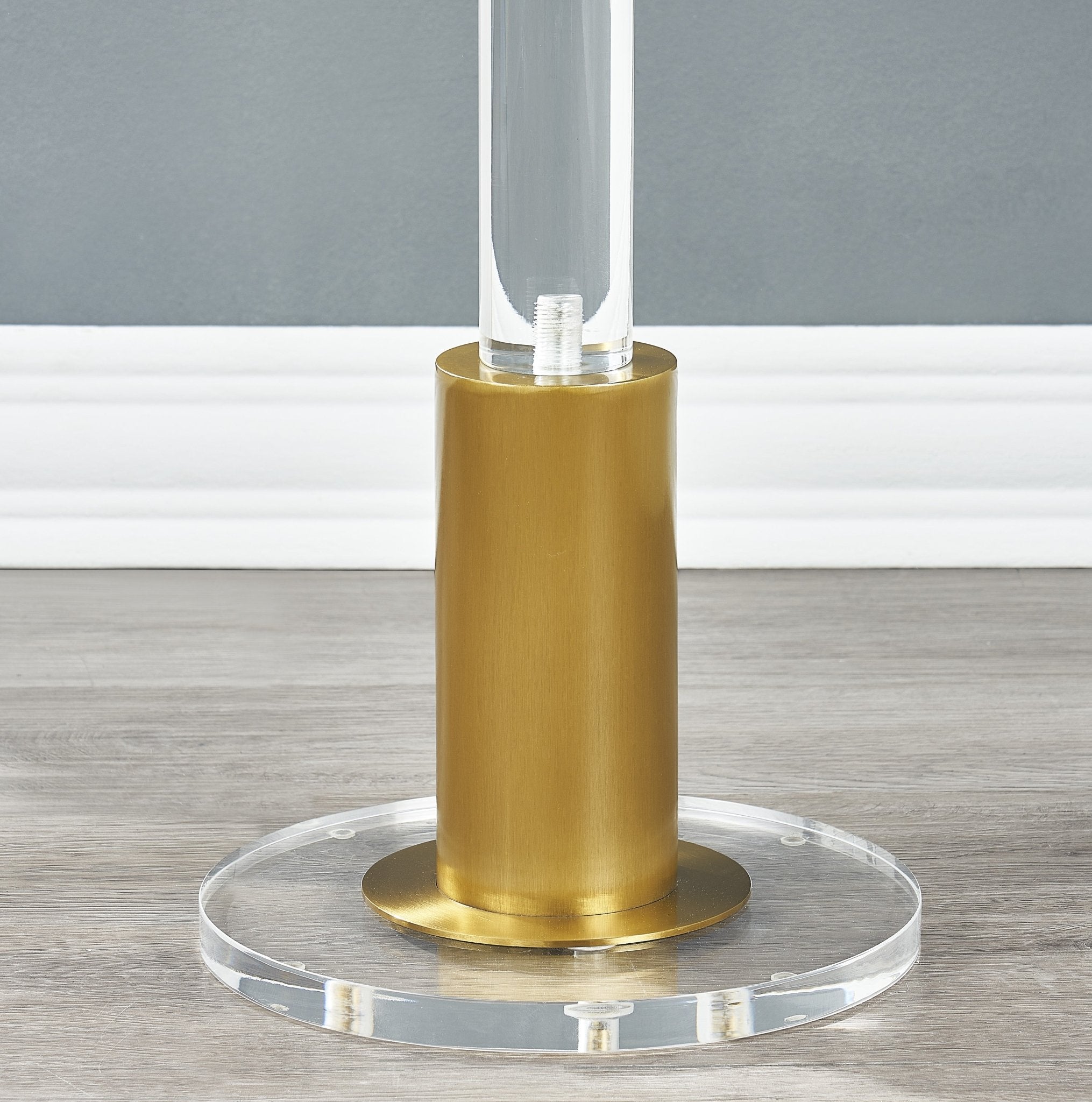 Level Acrylic Side Table