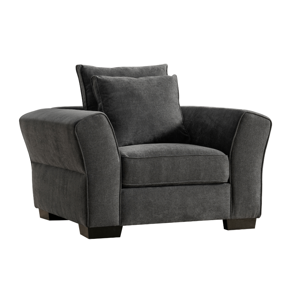 Lexon Grey Chair