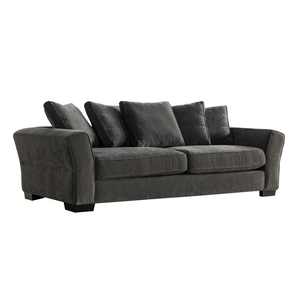 Lexon Grey Sofa