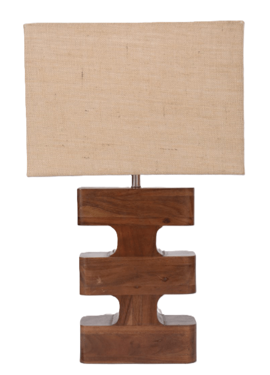 مصباح طاولة Lignum