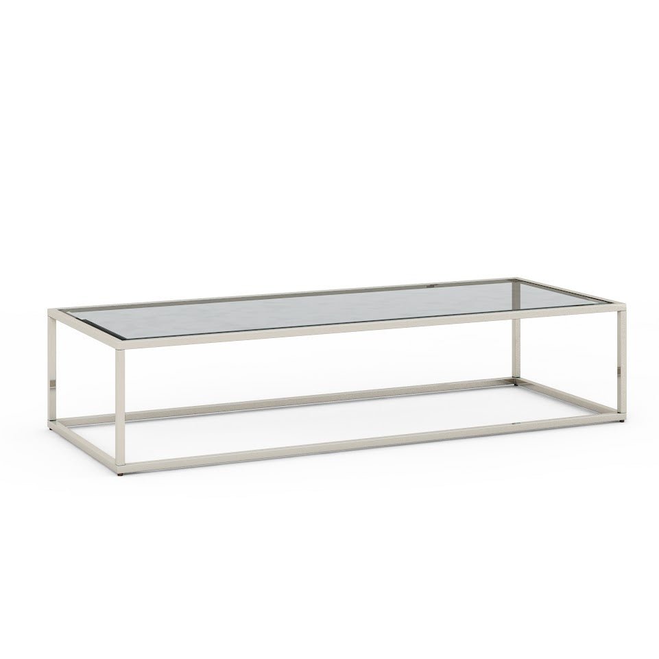 Marble SQUARE COFFEE TABLE