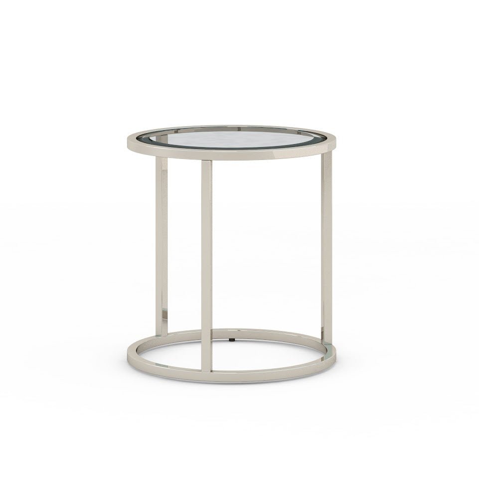 Marble SQUARE SIDE TABLE