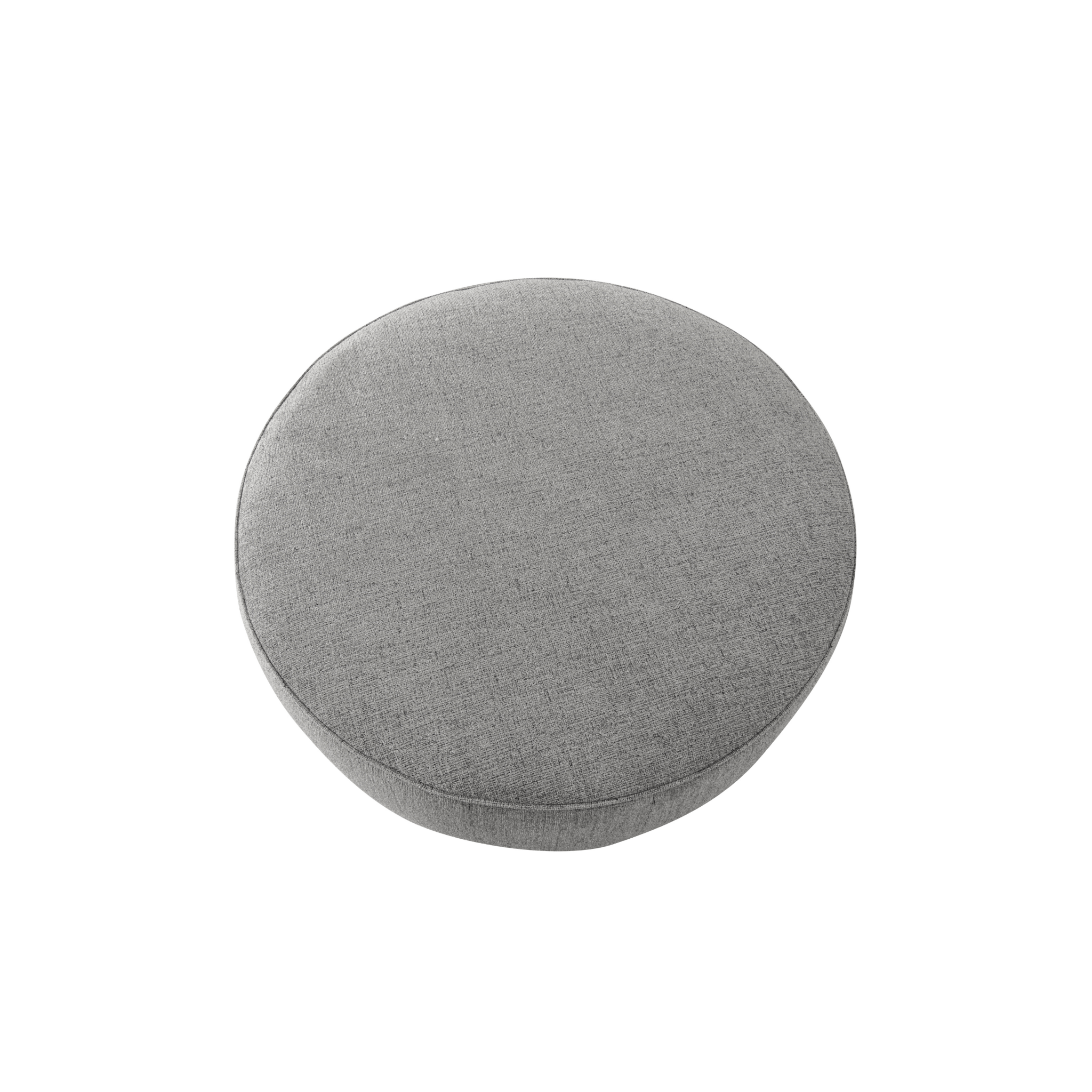 Linen Ottoman W91xH36cm