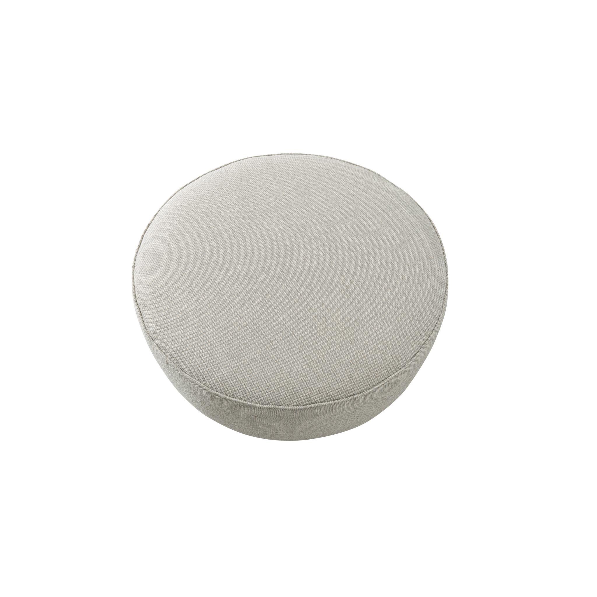Linen Ottoman W91xH36cm