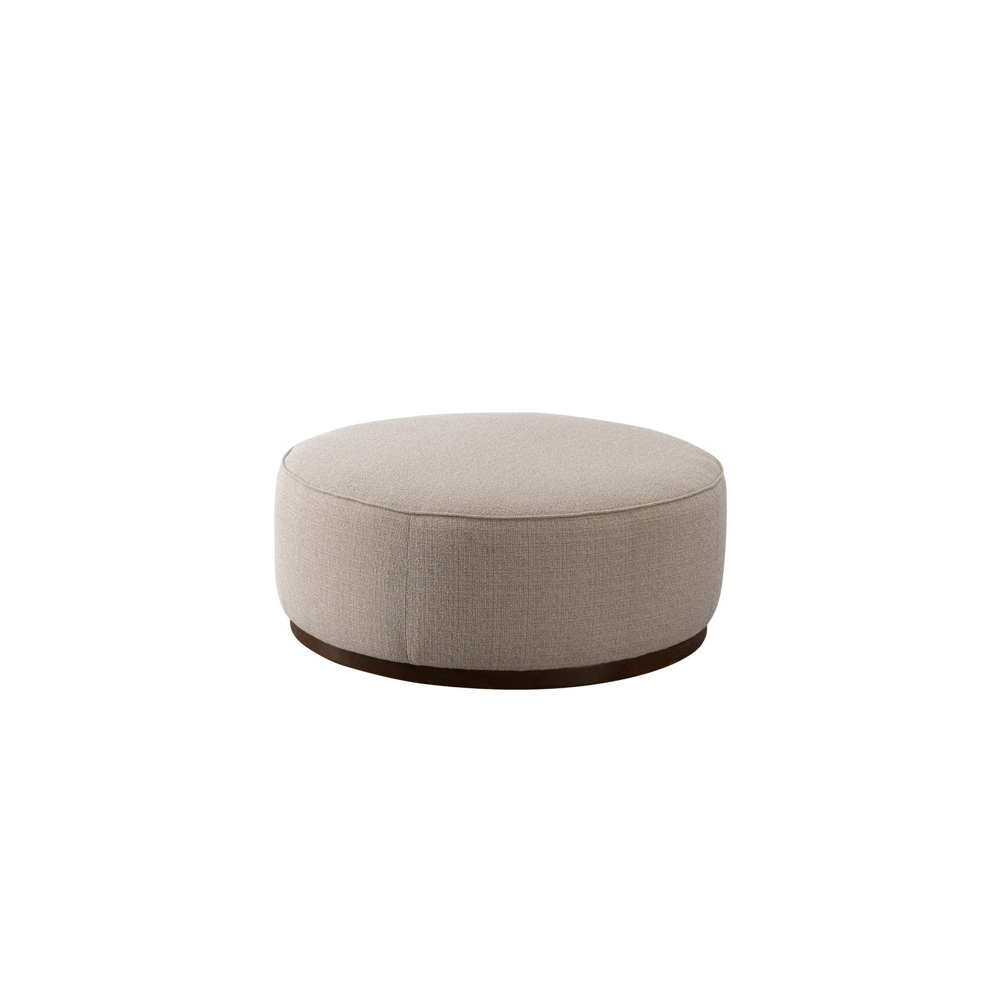 Cinnamon Marble Side Table