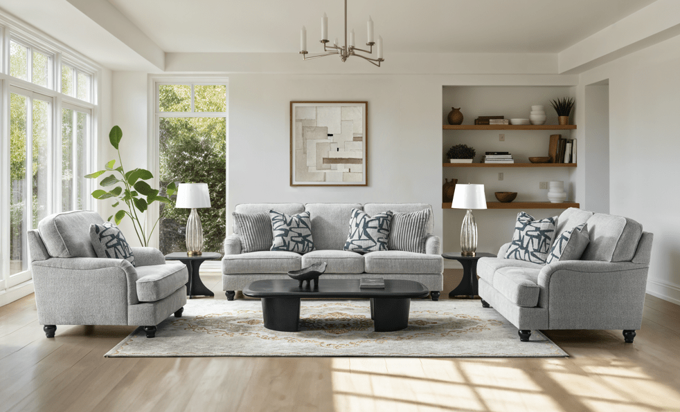 Lorencia Accent Chair