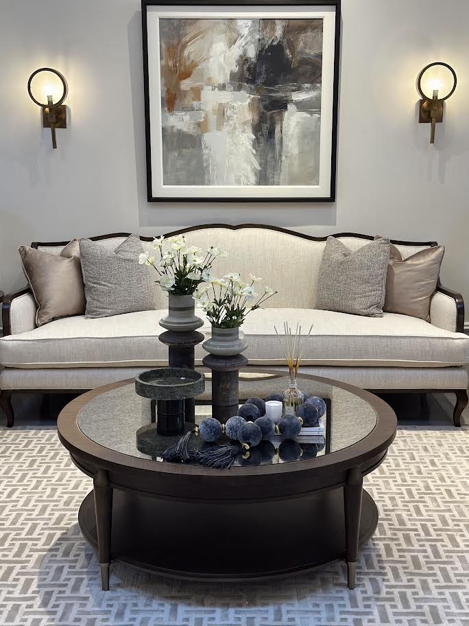 Louis Coffee Table