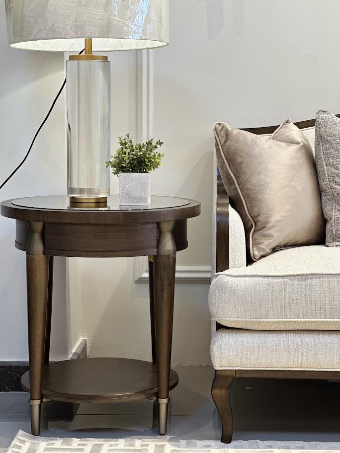 Louis Side Table