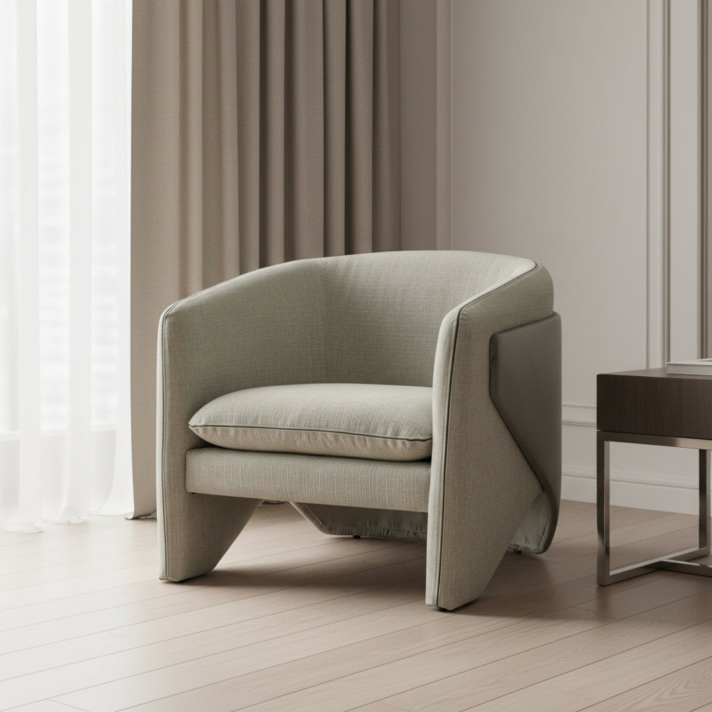 Lovely By Noha Albabtain Chair