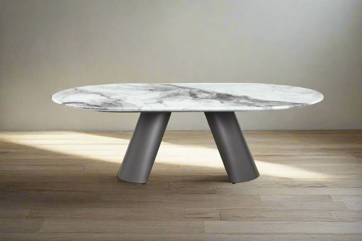 Lunar Marble Coffee Table