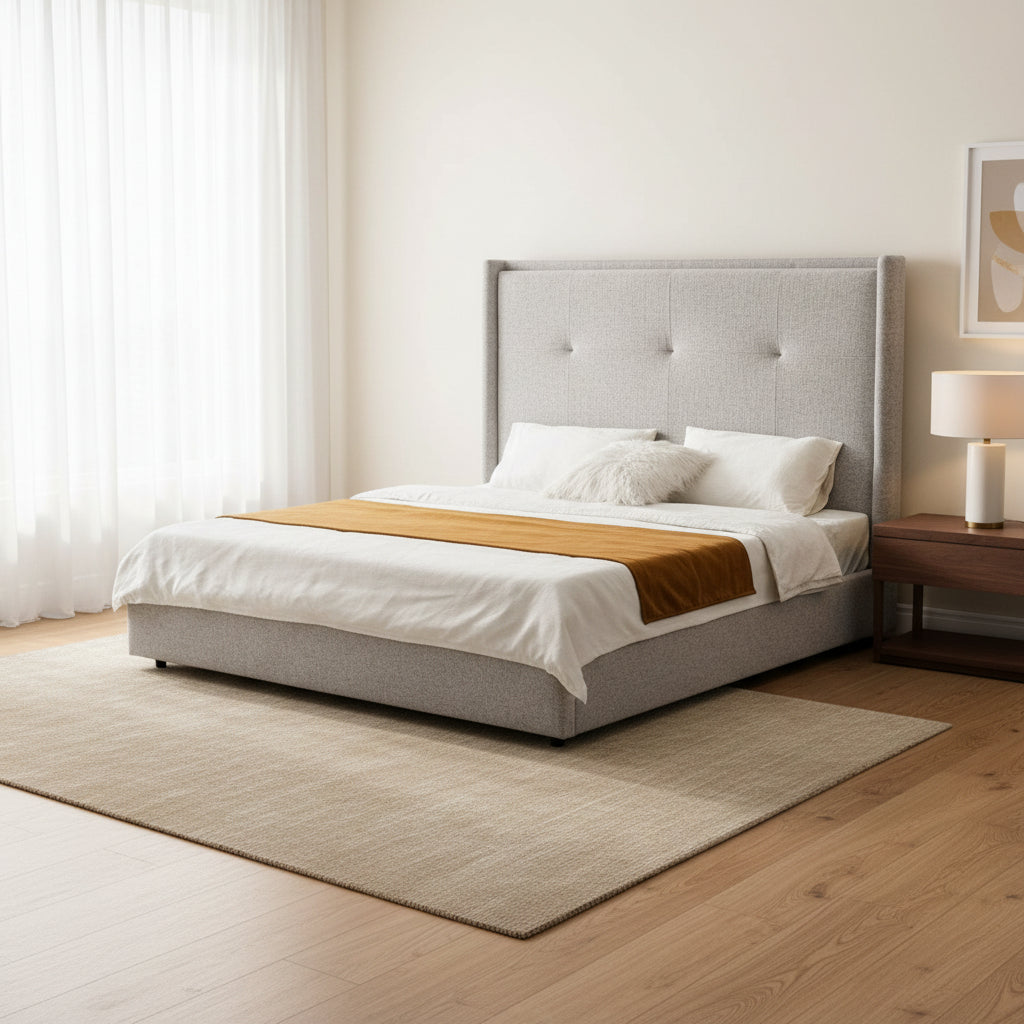 Luton King Bed