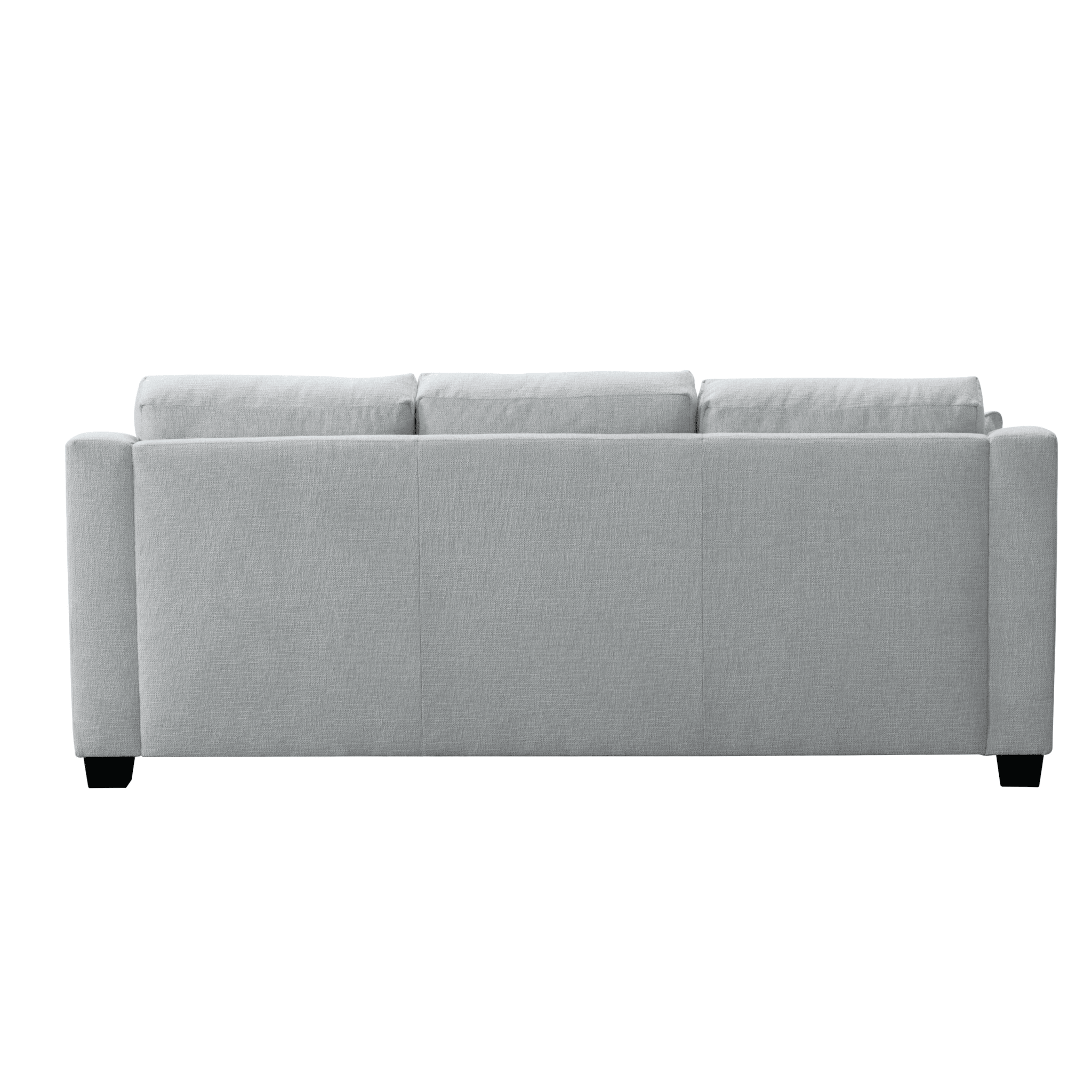 Luxe Haven Creamy Grey Sofa W231