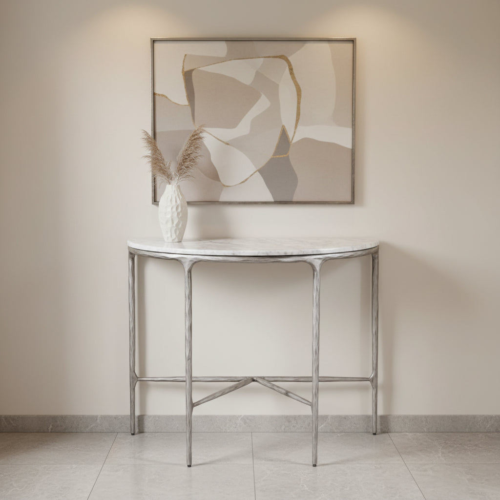 Luxo Console Table