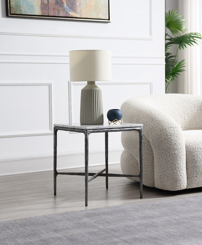 Mazie Brown Swivel Chair