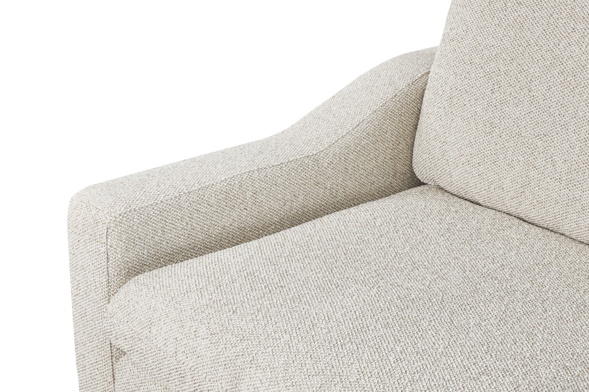 Madrid Marble LAF 1 Seater  (99CM)