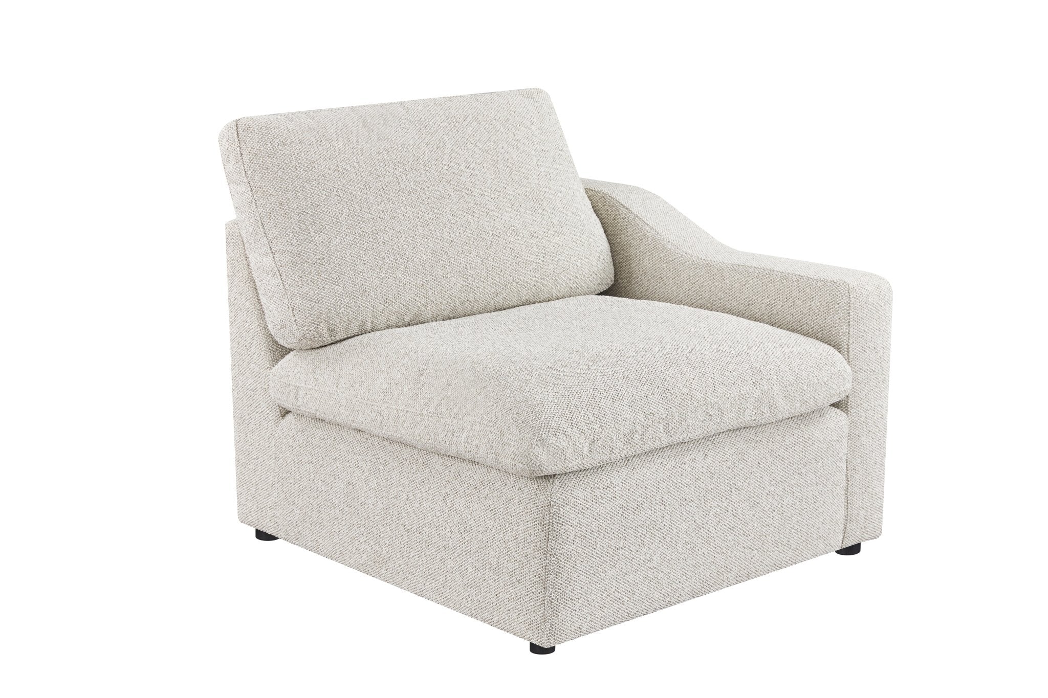 Madrid Marble RAF 1 Seater (99CM)