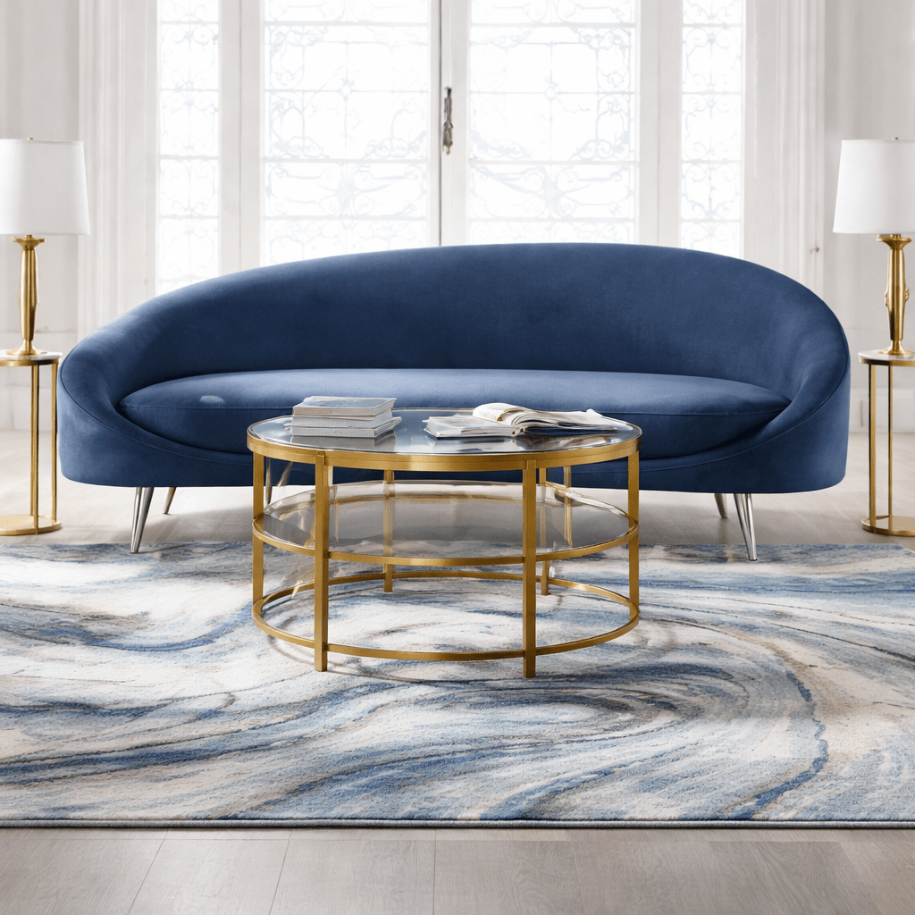 Maha 3 Seater Sofa