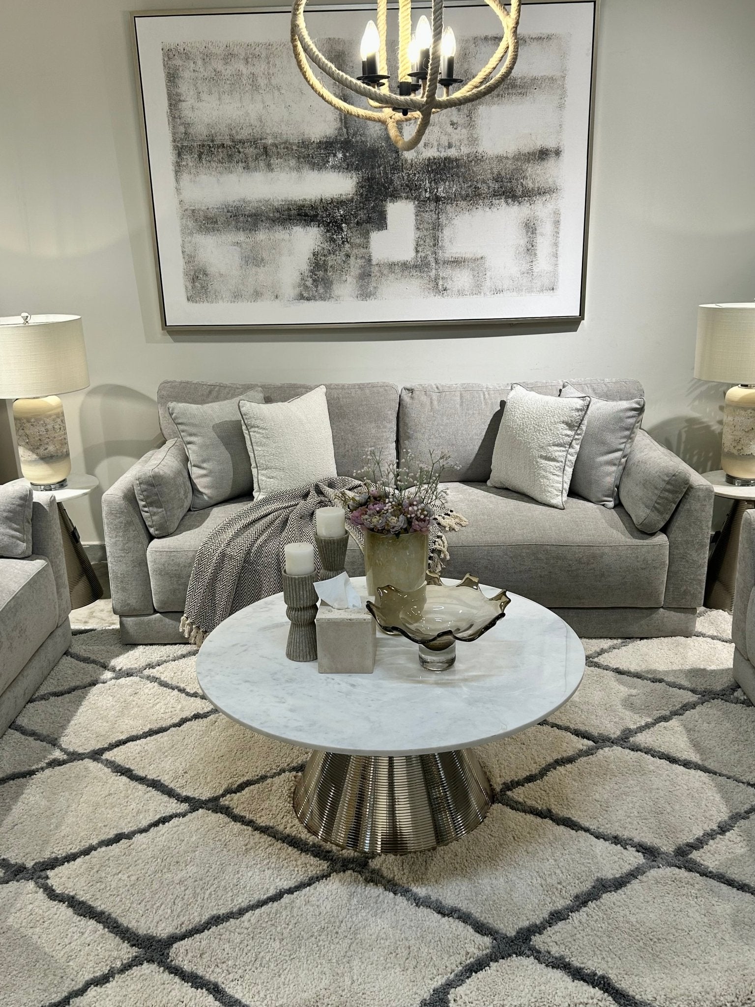 Maison Greige Sofa
