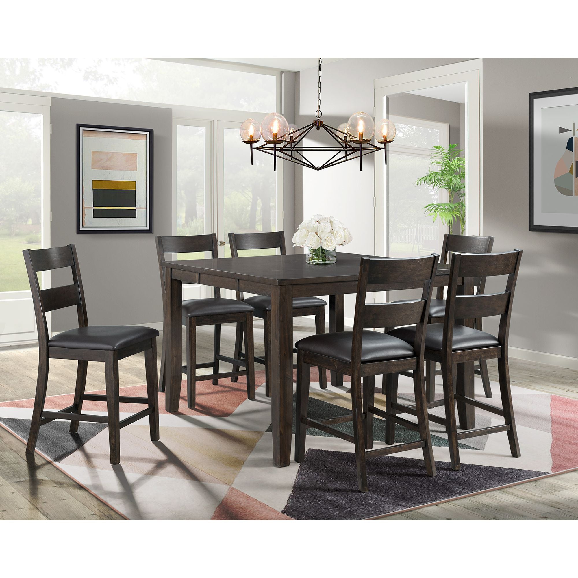 Mango Counter Table
