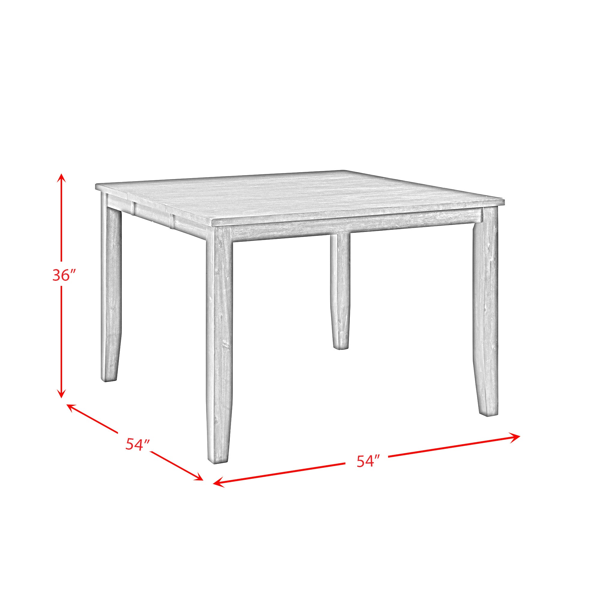Mango Counter Table