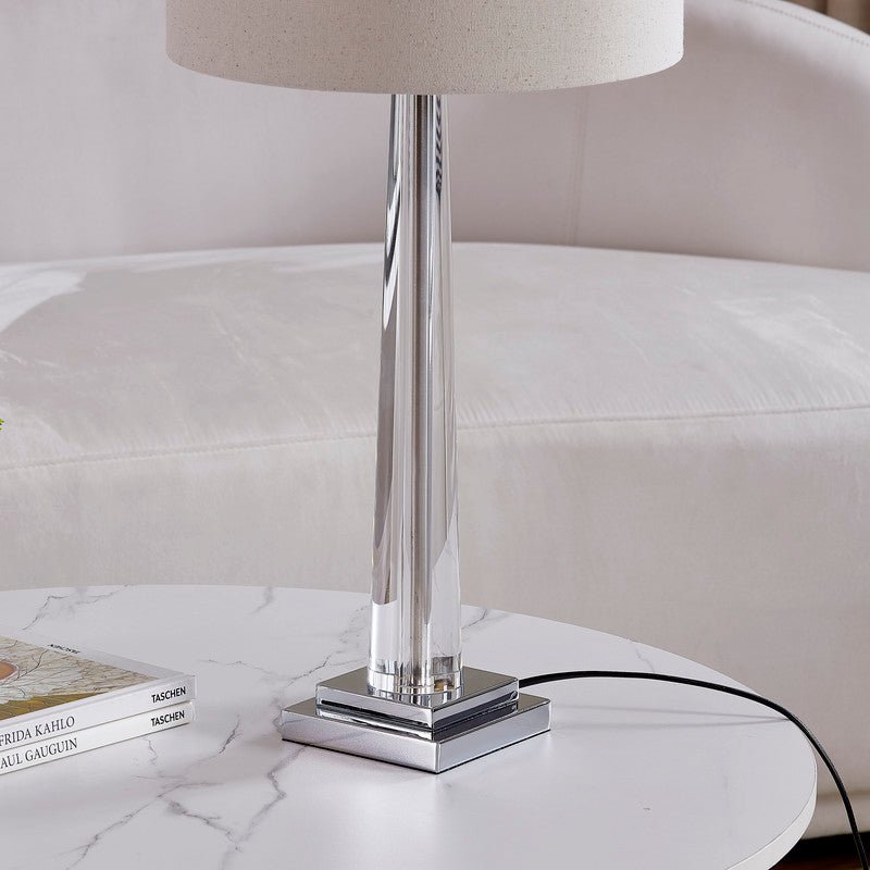 Mario Crystal Table Lamp