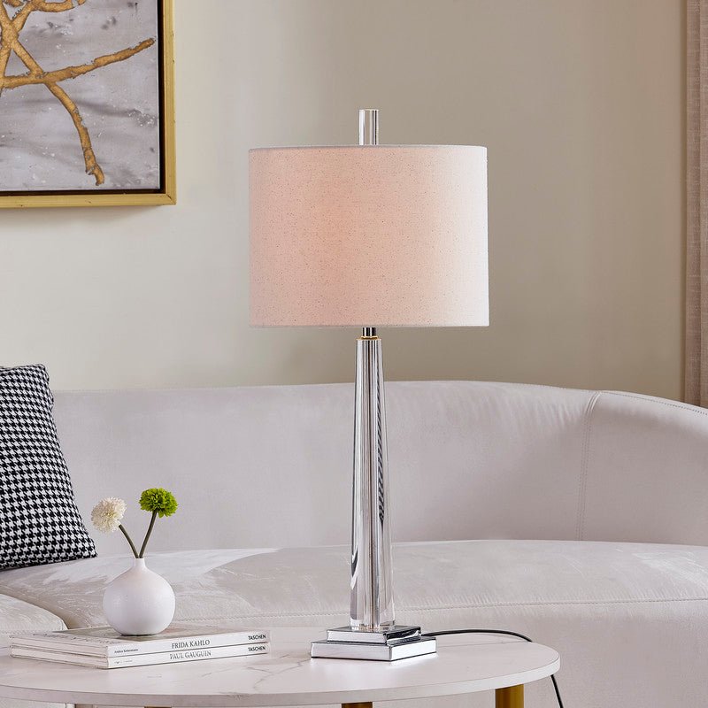 Mario Crystal Table Lamp