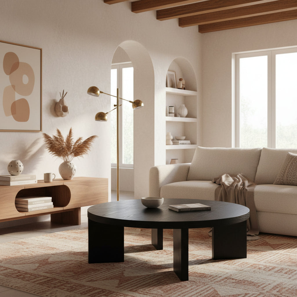 Mavro Coffee Table