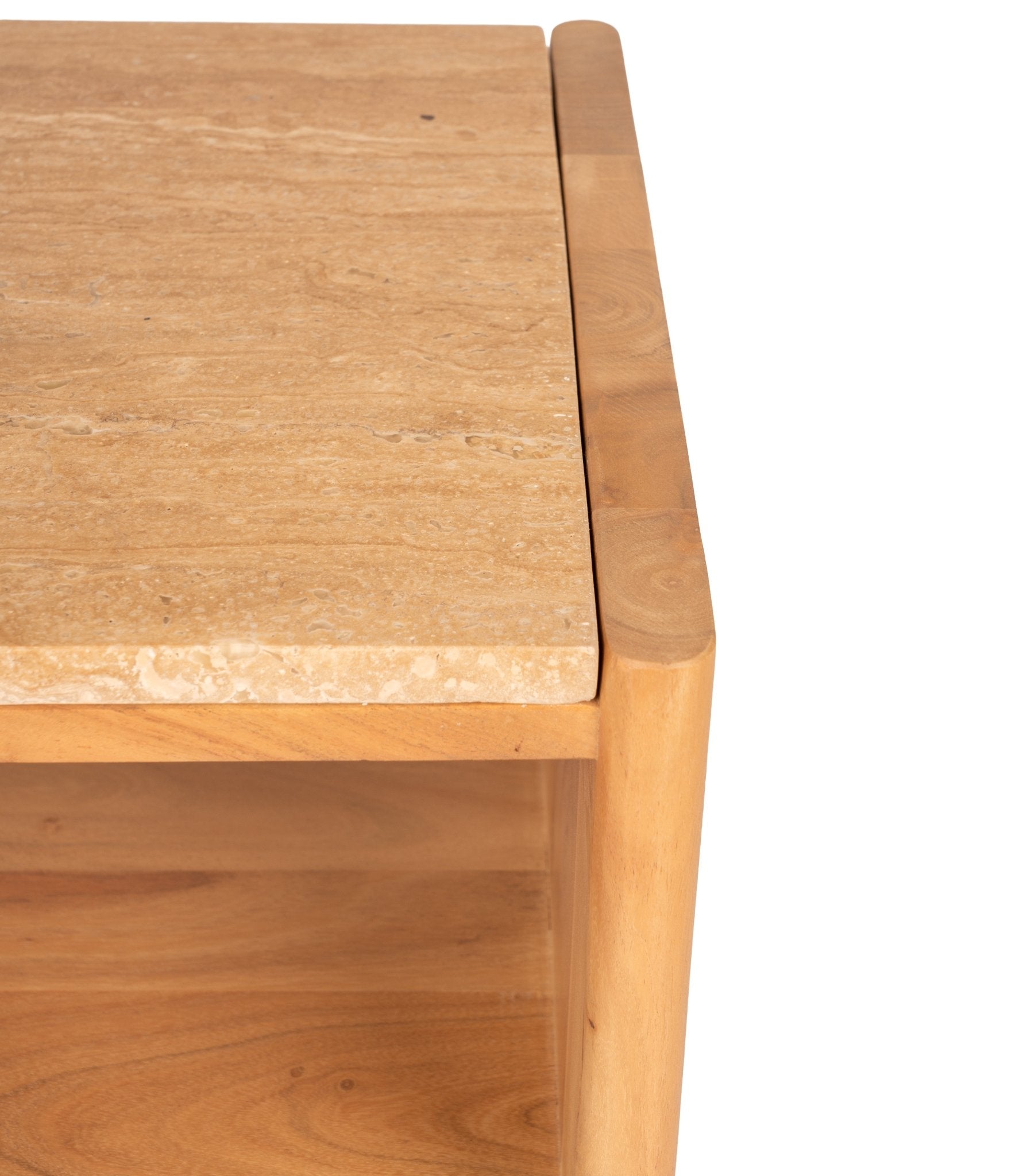 Meadowline Mango wood Side table