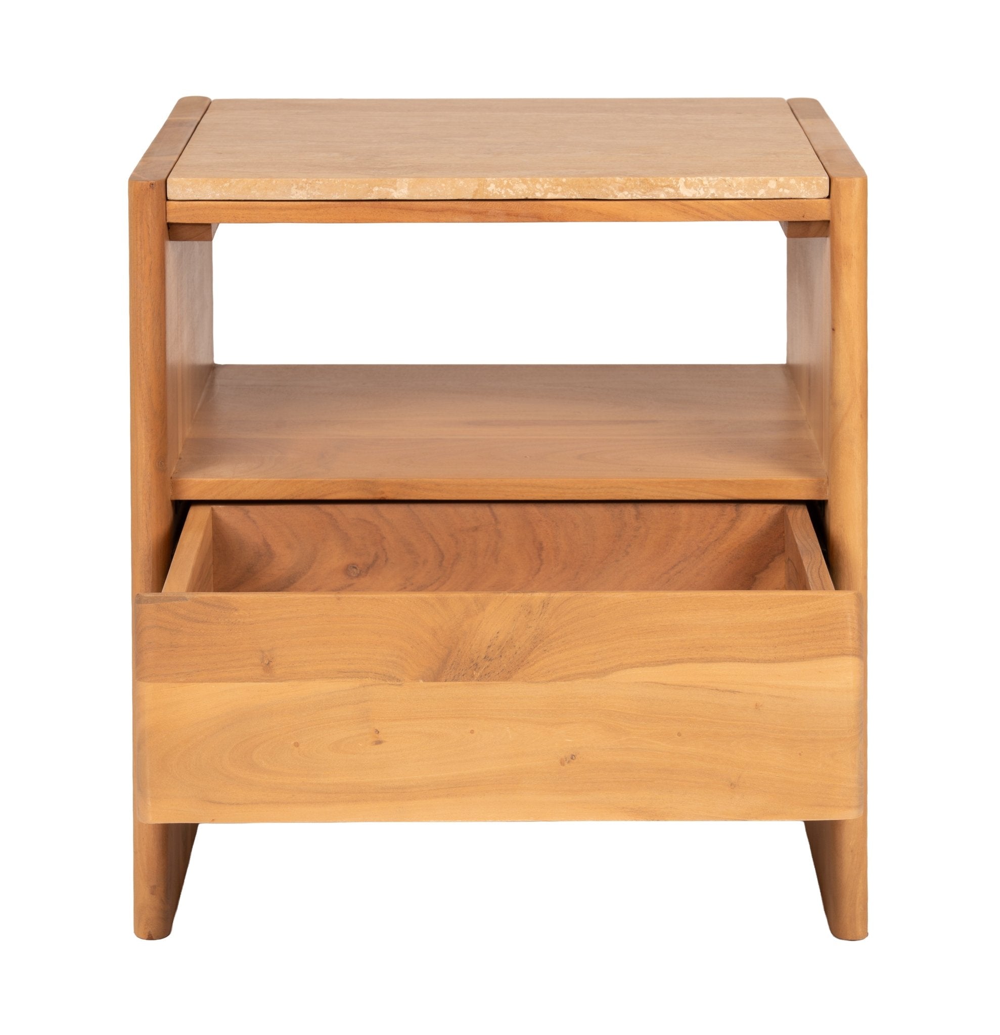 Meadowline Mango wood Side table