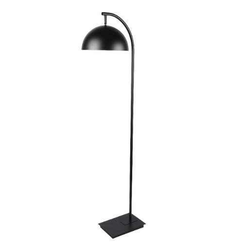 Meridian floor lamp - Black