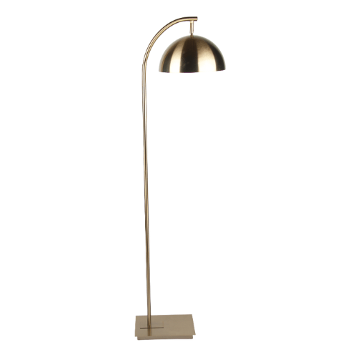 Meridian floor lamp - Gold