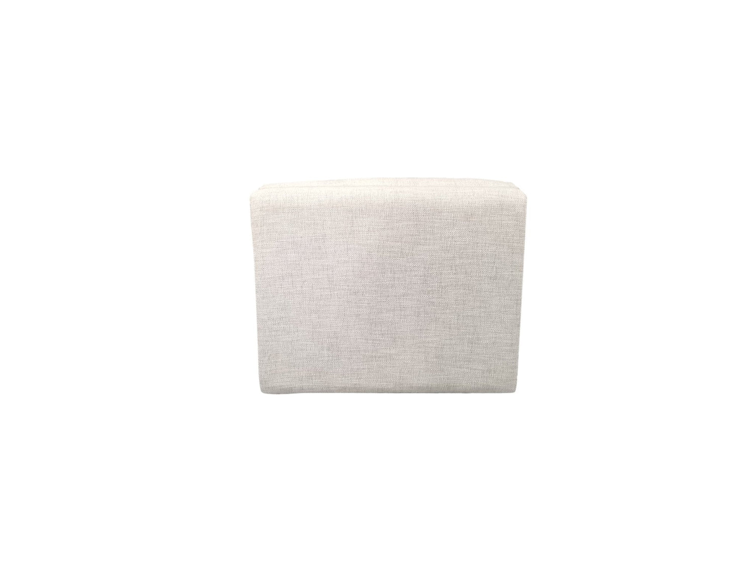 Meryl Beige Sectional Armless (94cm)