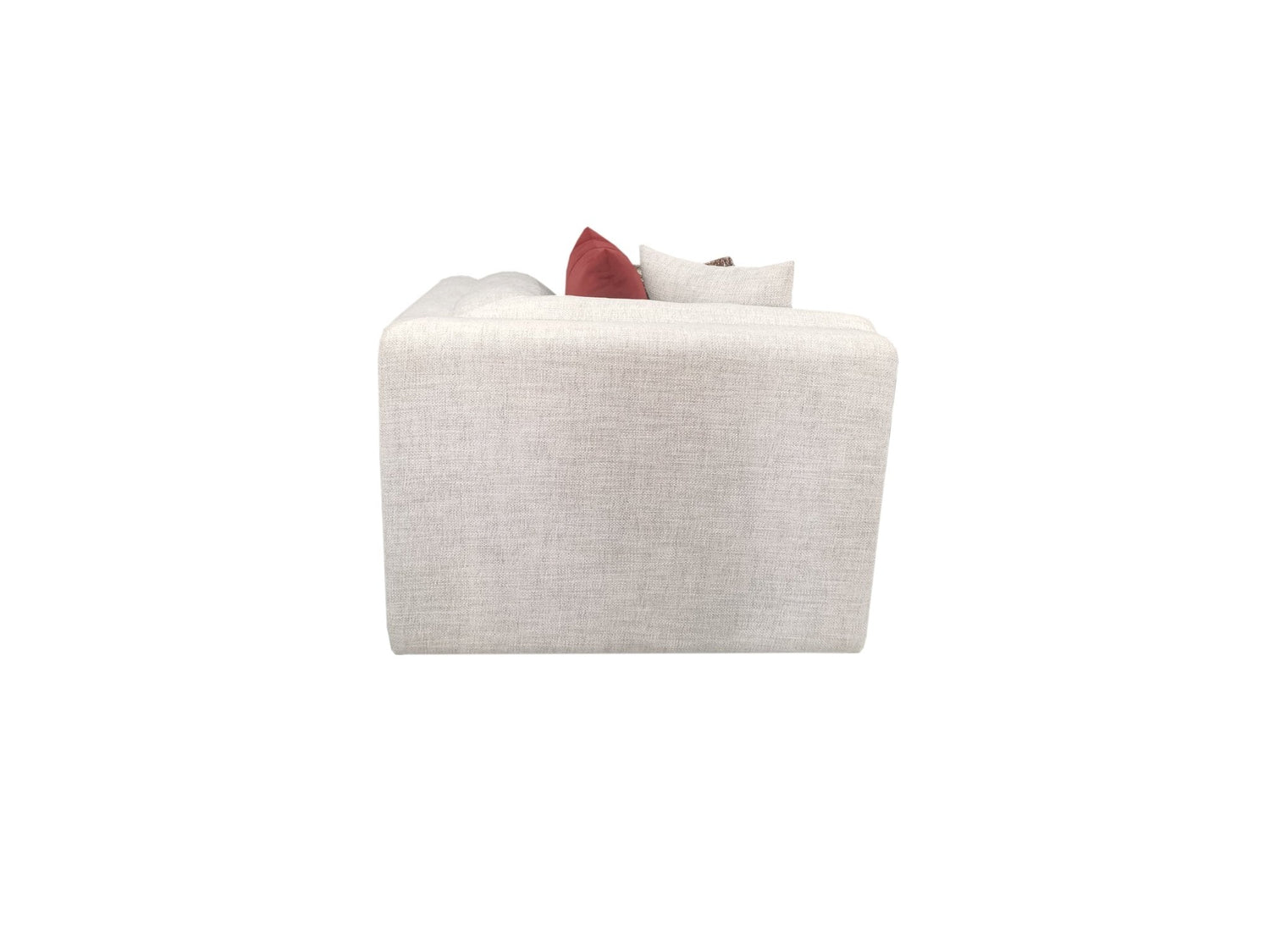 Meryl Beige Sectional Corner (107cm)