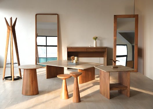 Milav Coat Rack