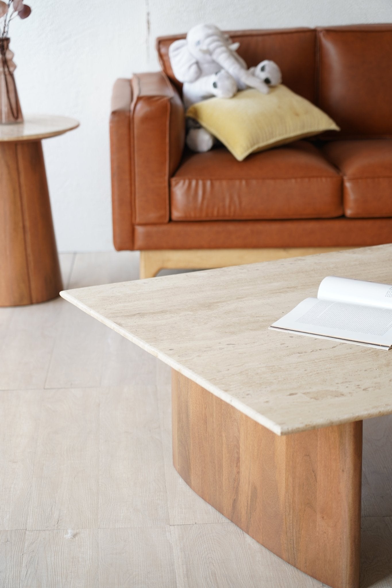 Milav Cocktail Table
