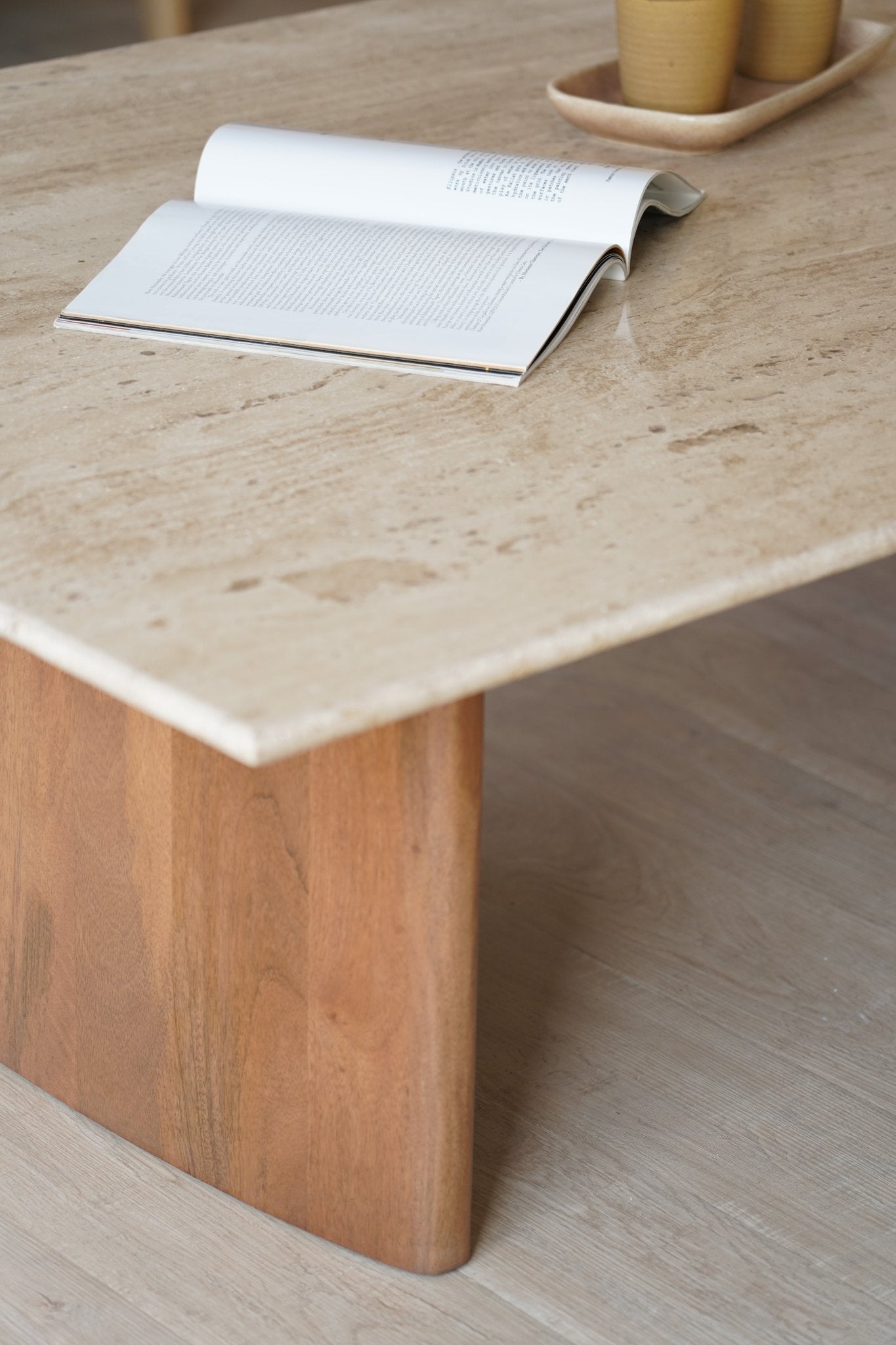 Milav Cocktail Table