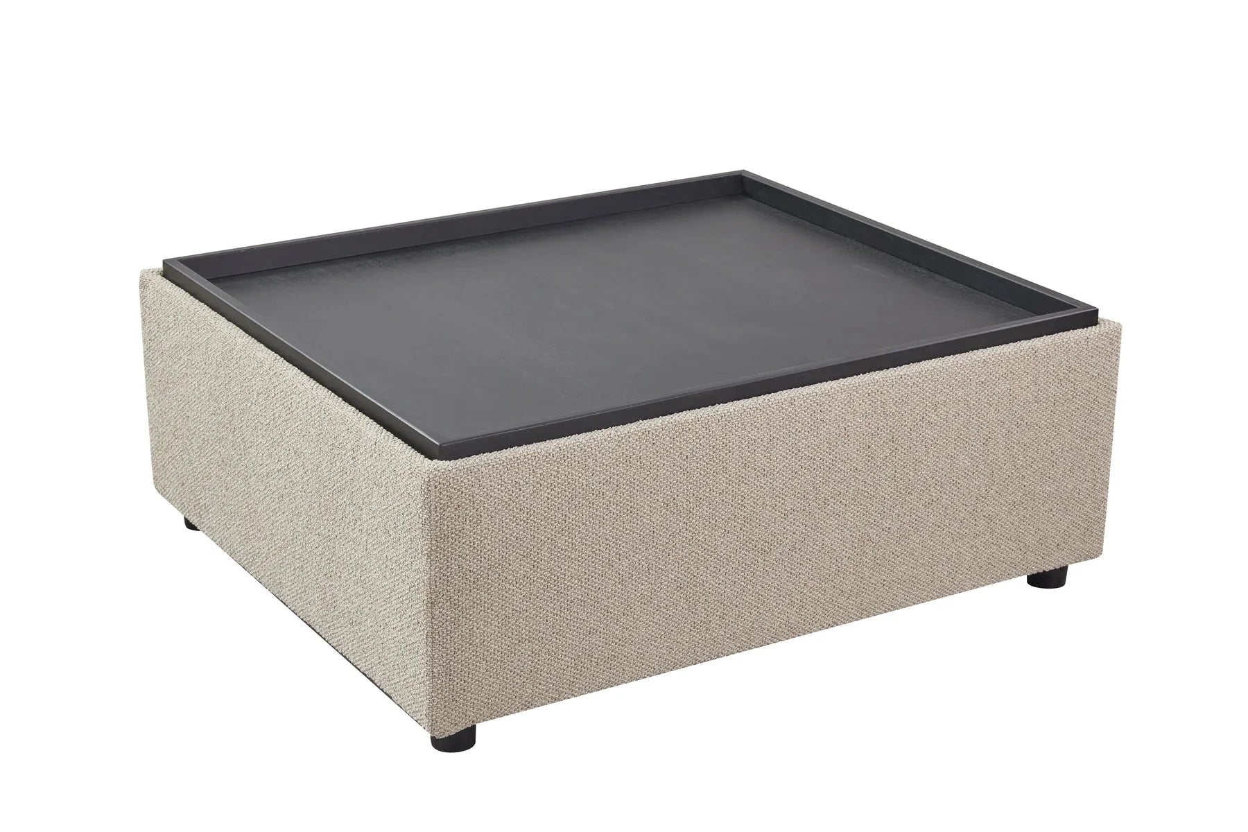 Mirae Hazel Brown Sectional