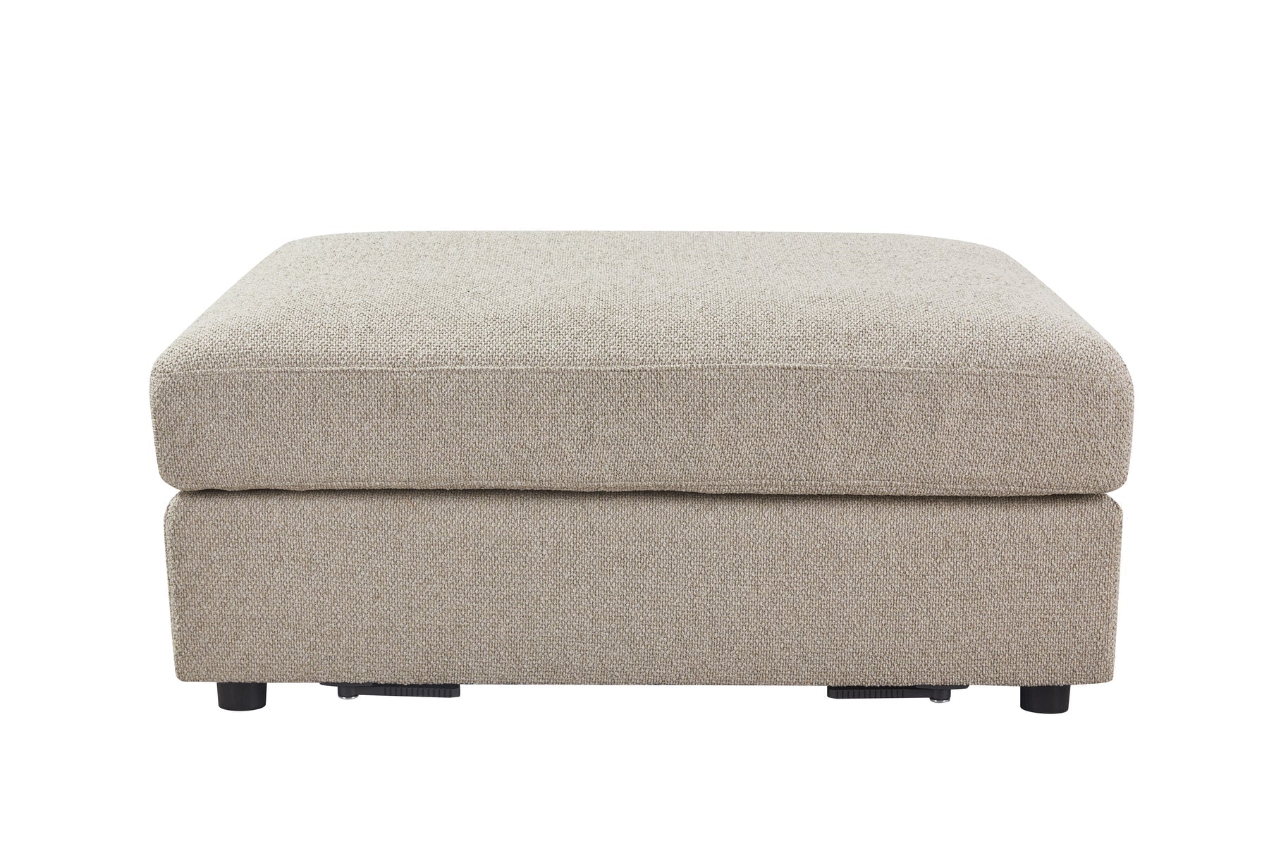 Mirae Hazel Brown Sectional