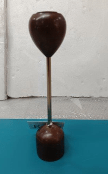حامل شموع عصري كبير