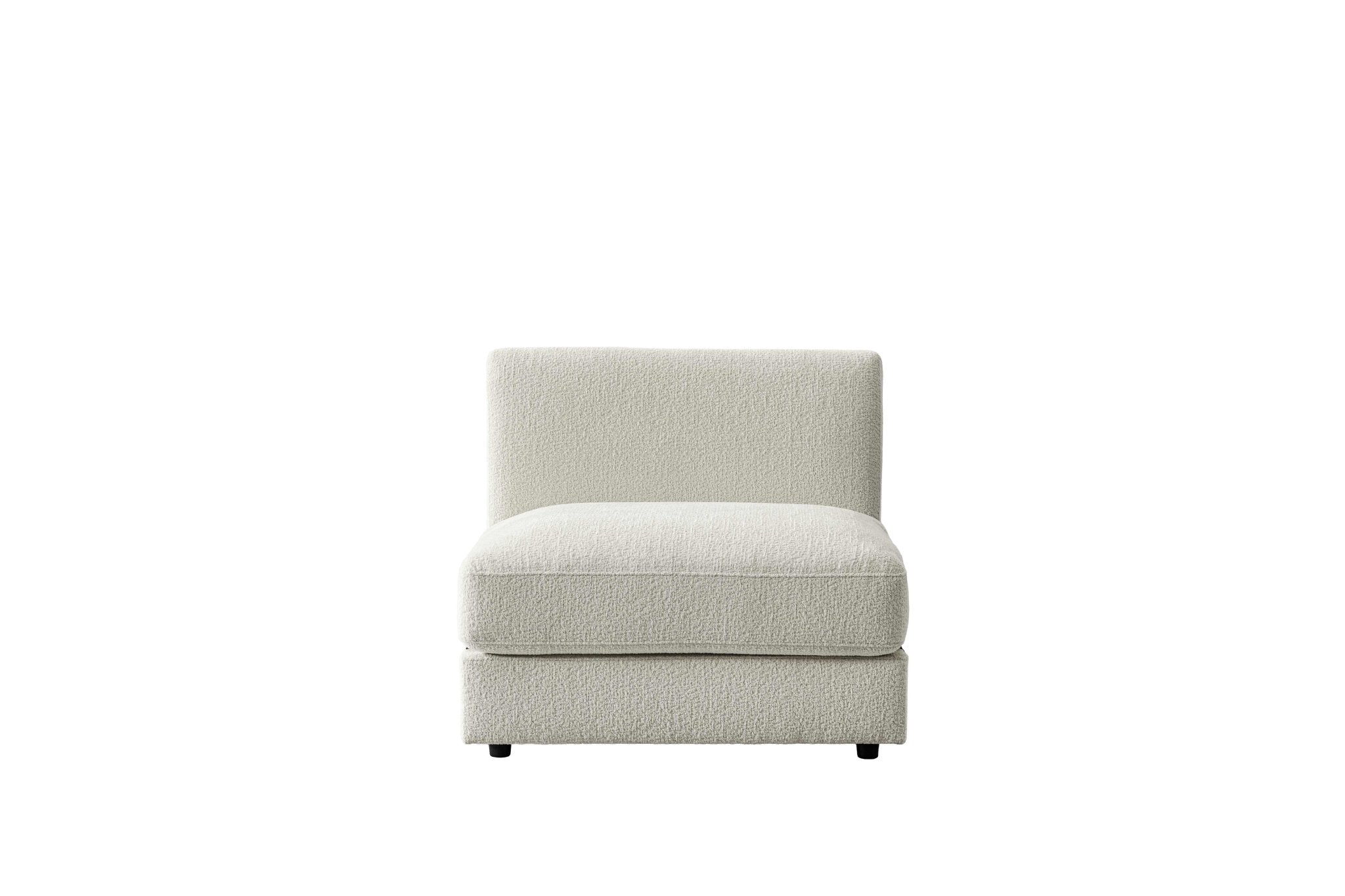 Monaco Beige Sectional Set
