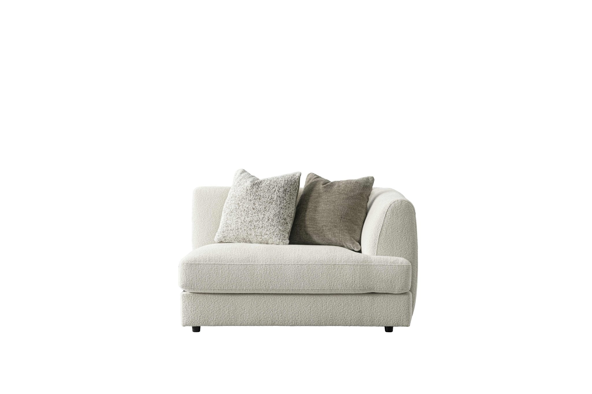 Monaco Beige Sectional Set