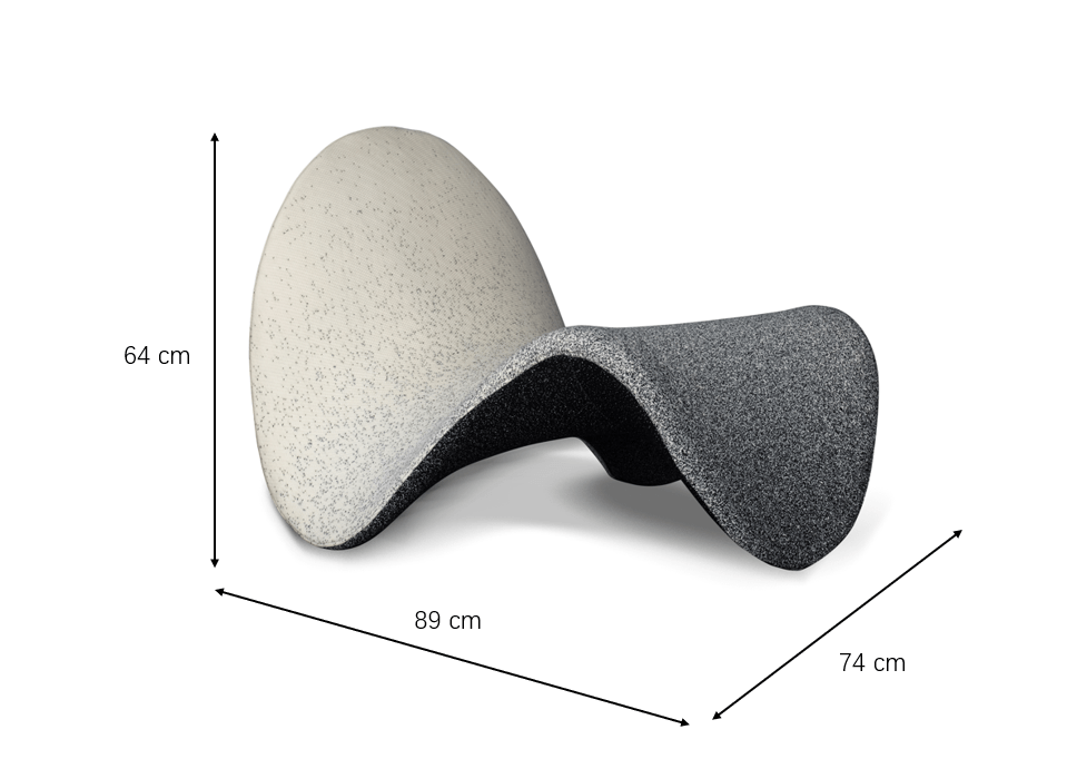 Mono Curve Chair