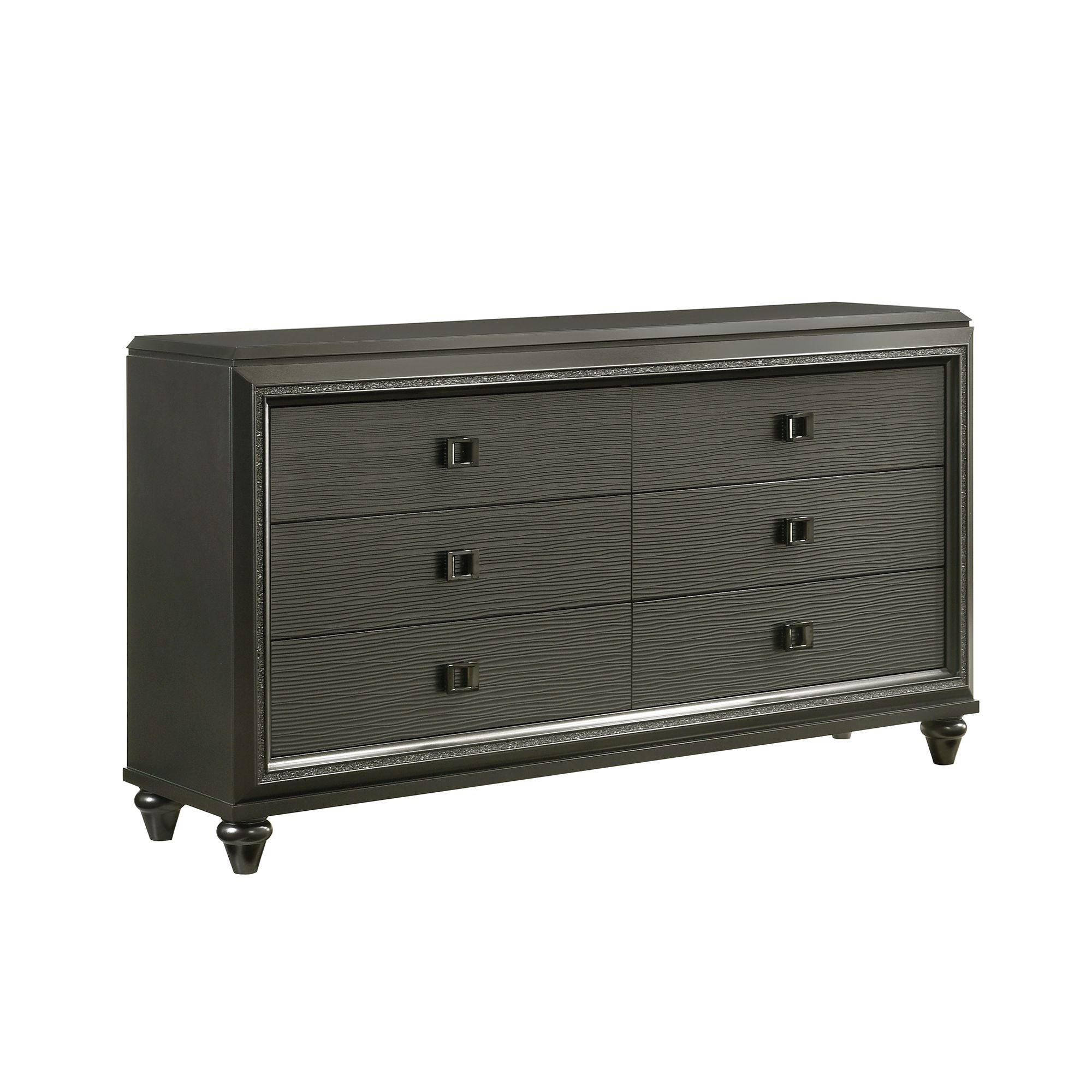 Moonstone Dresser Copper