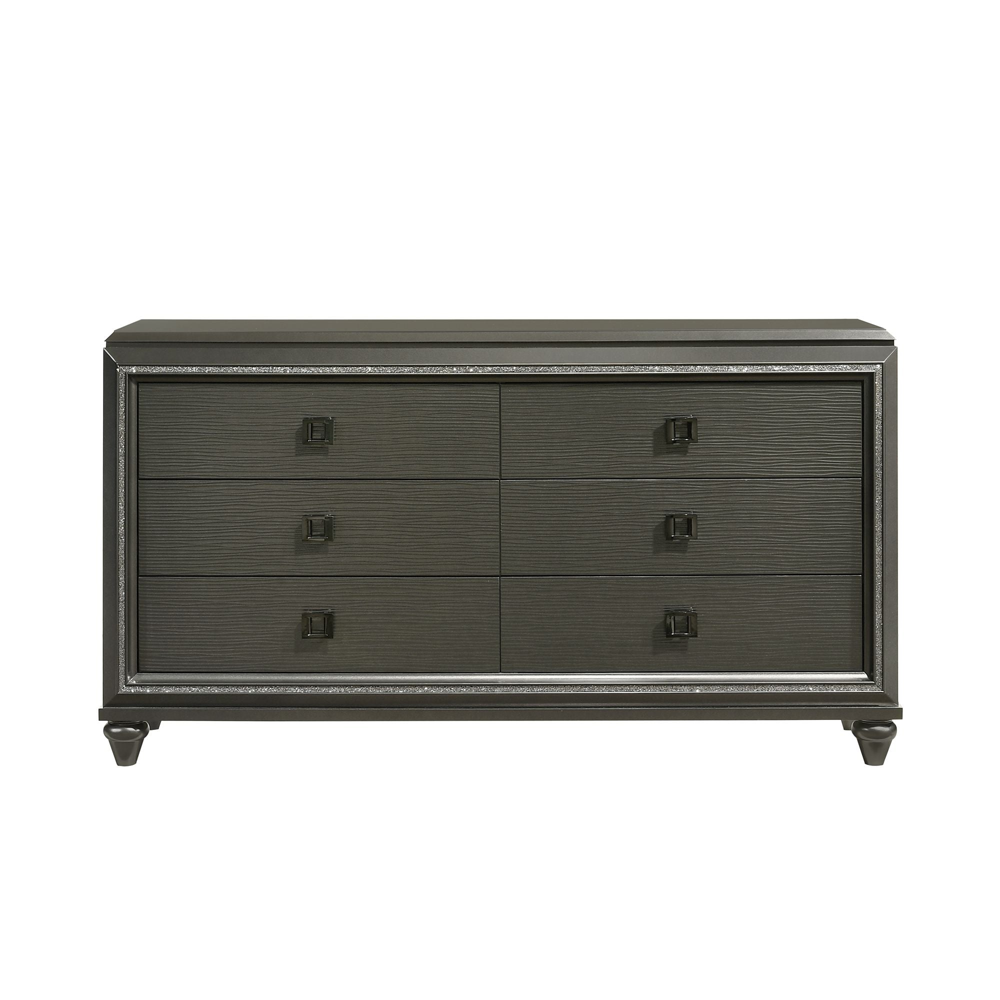 Moonstone Dresser Copper