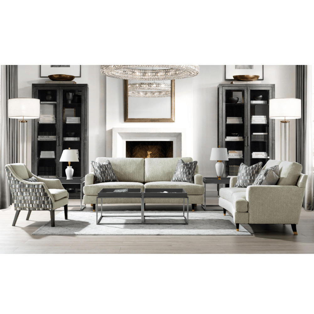 Morocco 2 Seater Loveseat