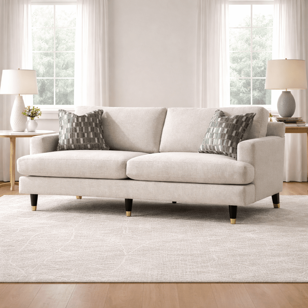 Morocco 3 Seater Sofa