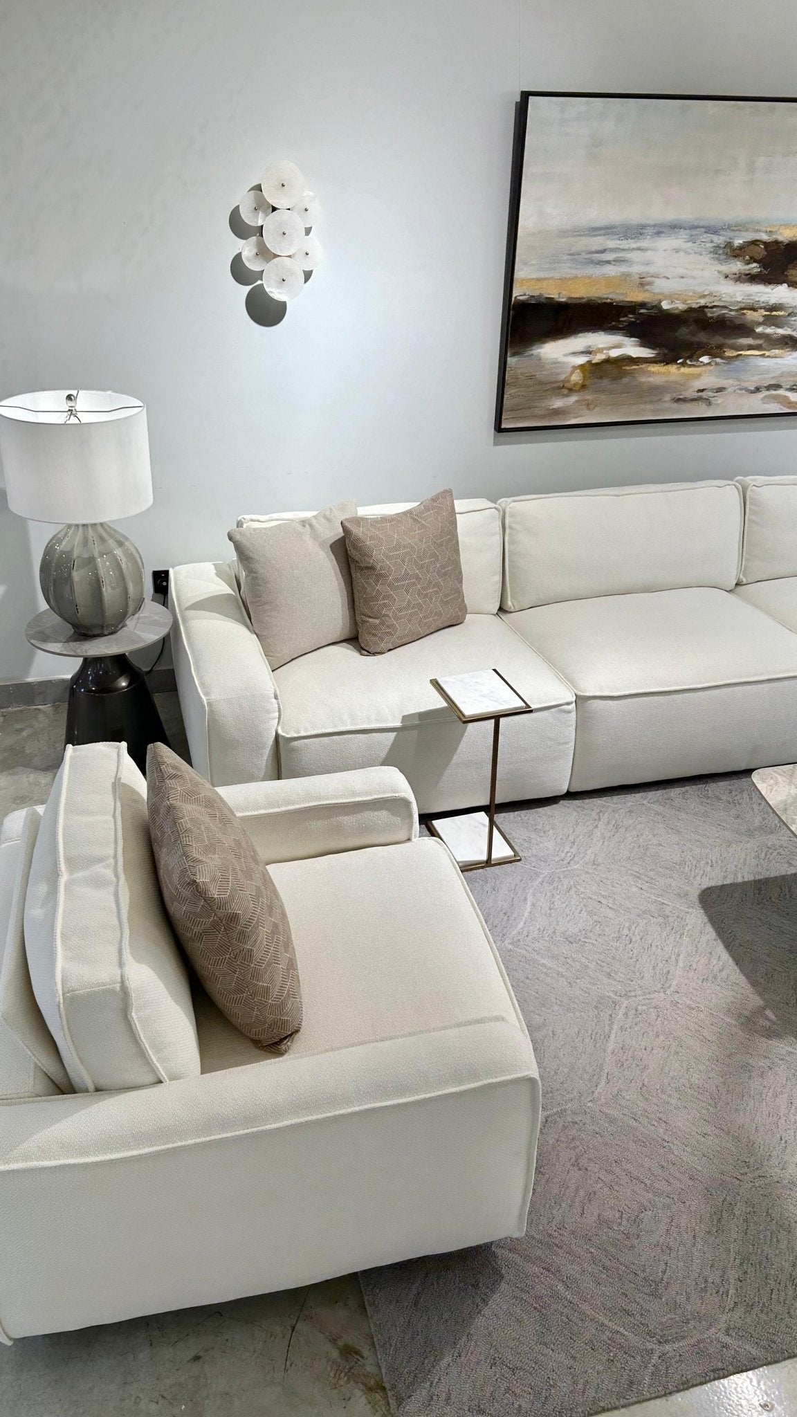 Moscow Accent Chair